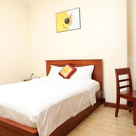 Thanh Vinh Hotel & Apartment Bandar Ho Chi Minh Luaran gambar