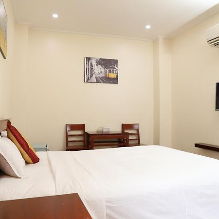 Thanh Vinh Hotel & Apartment Bandar Ho Chi Minh Luaran gambar