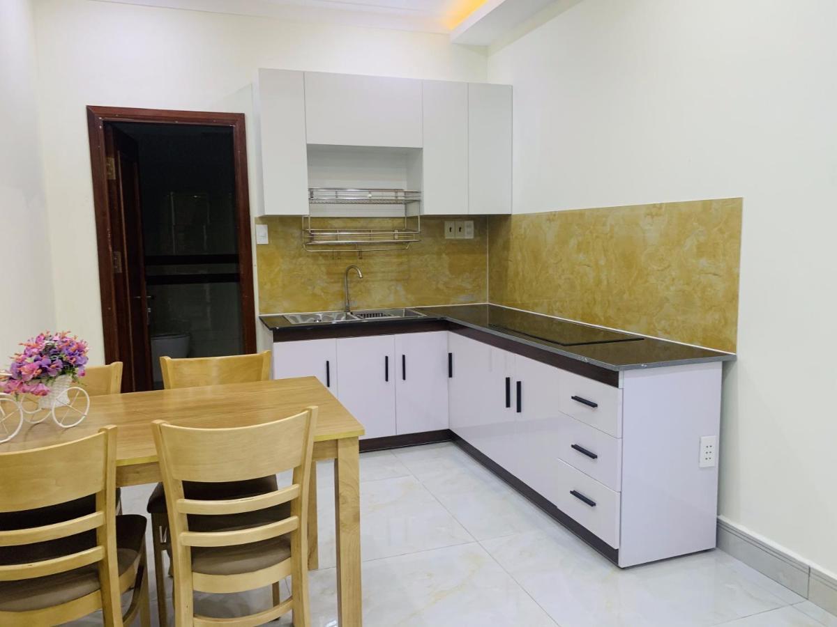 Thanh Vinh Hotel & Apartment Bandar Ho Chi Minh Luaran gambar
