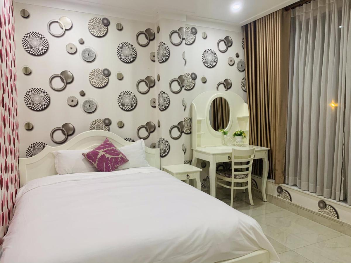 Thanh Vinh Hotel & Apartment Bandar Ho Chi Minh Luaran gambar