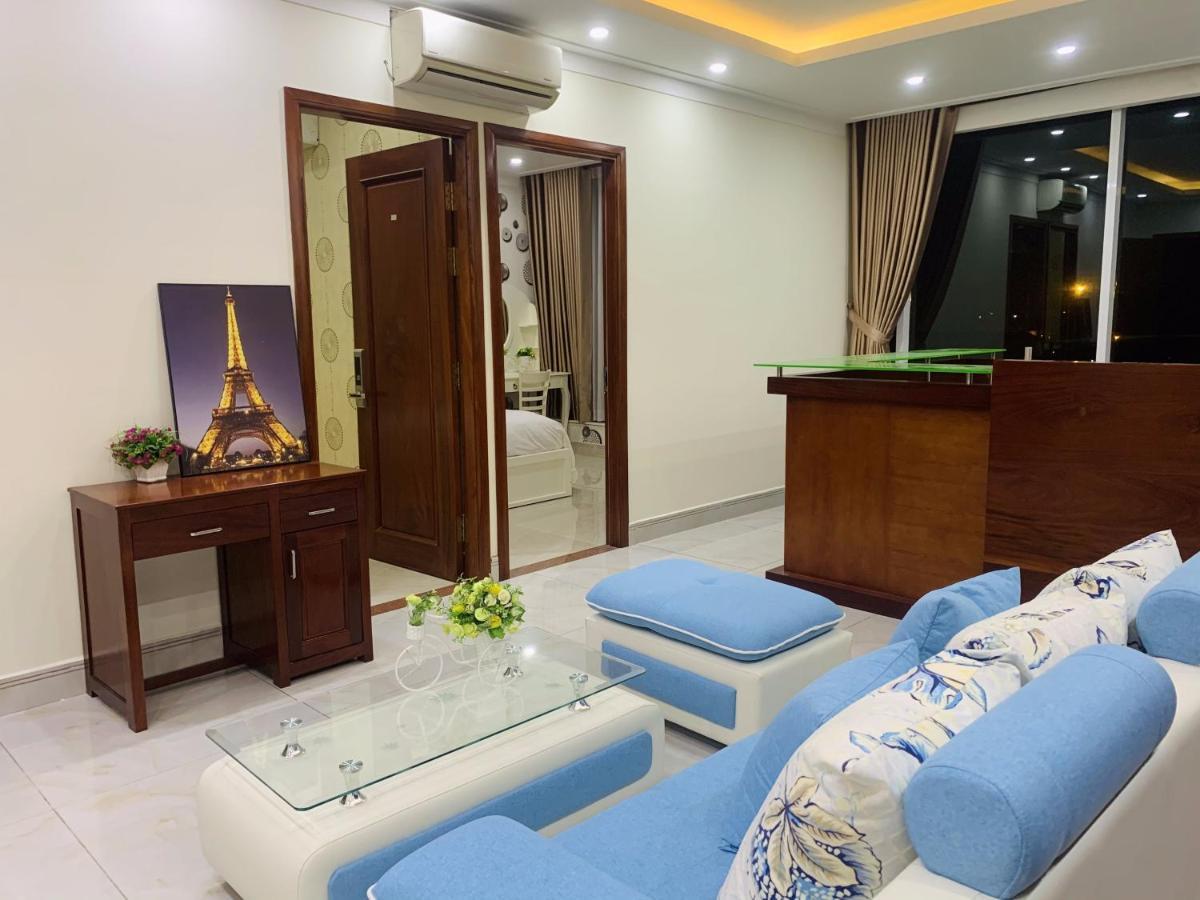 Thanh Vinh Hotel & Apartment Bandar Ho Chi Minh Luaran gambar