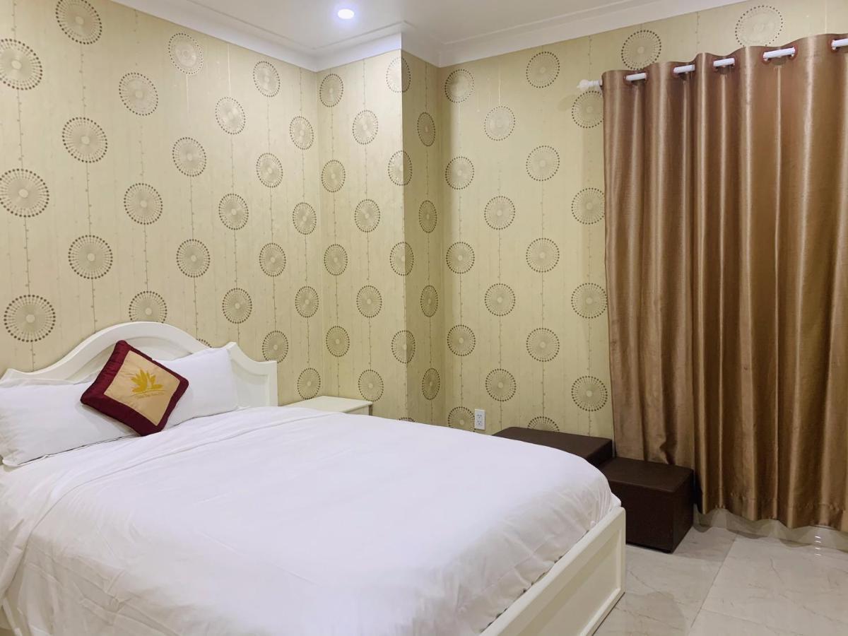 Thanh Vinh Hotel & Apartment Bandar Ho Chi Minh Luaran gambar