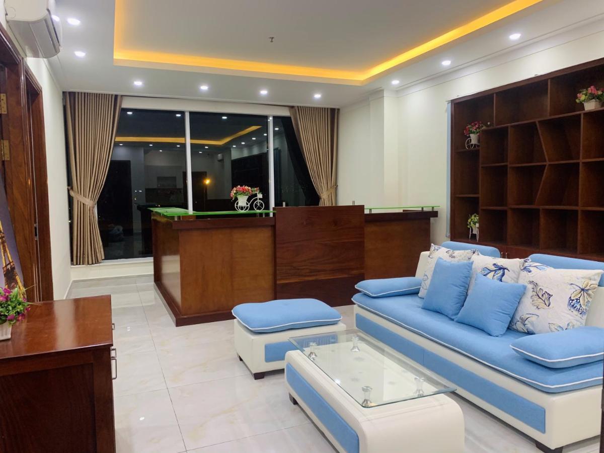 Thanh Vinh Hotel & Apartment Bandar Ho Chi Minh Luaran gambar