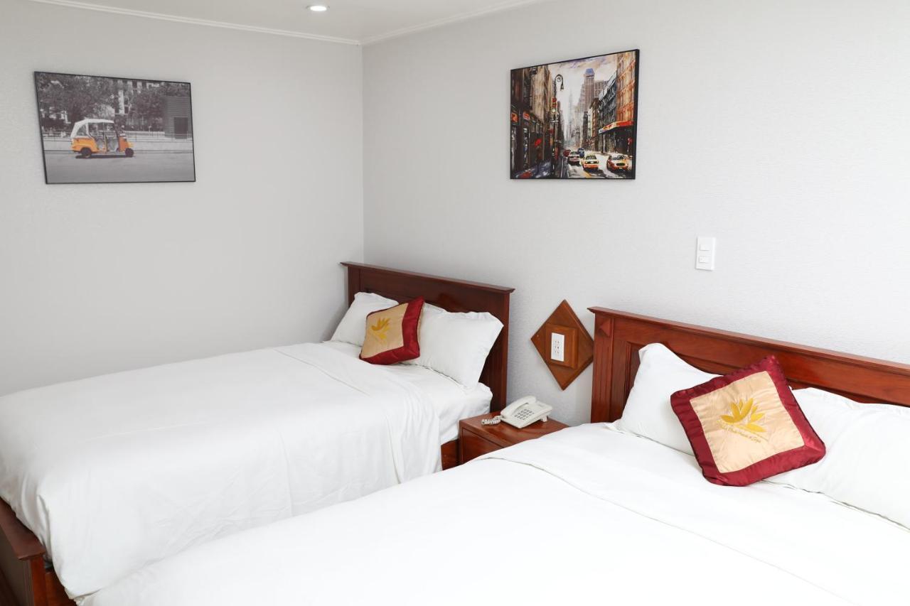 Thanh Vinh Hotel & Apartment Bandar Ho Chi Minh Luaran gambar