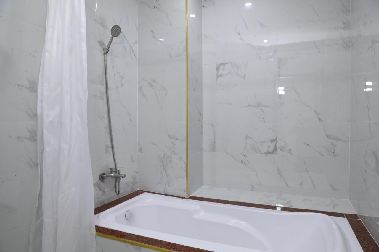 Thanh Vinh Hotel & Apartment Bandar Ho Chi Minh Luaran gambar