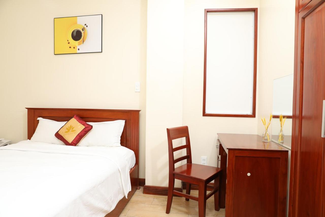 Thanh Vinh Hotel & Apartment Bandar Ho Chi Minh Luaran gambar
