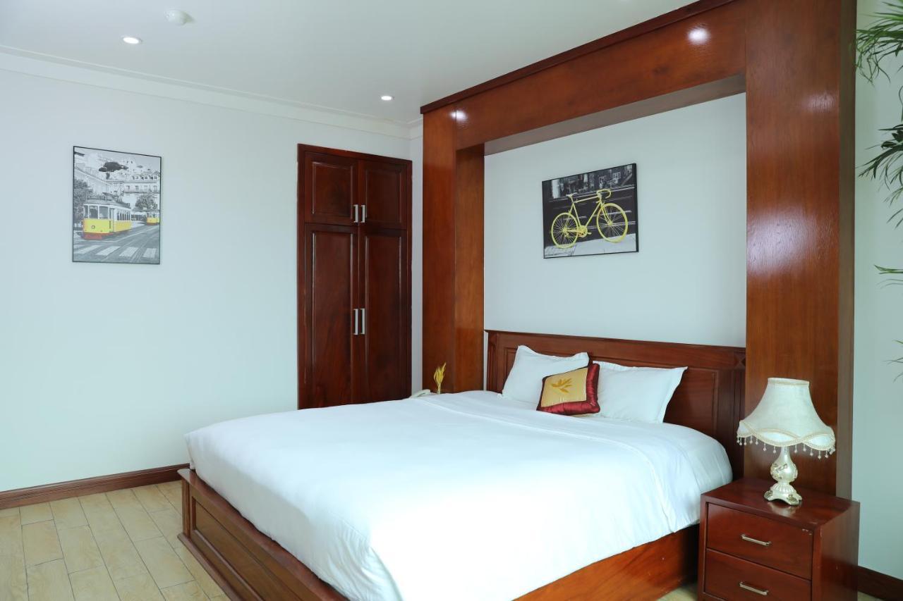 Thanh Vinh Hotel & Apartment Bandar Ho Chi Minh Luaran gambar