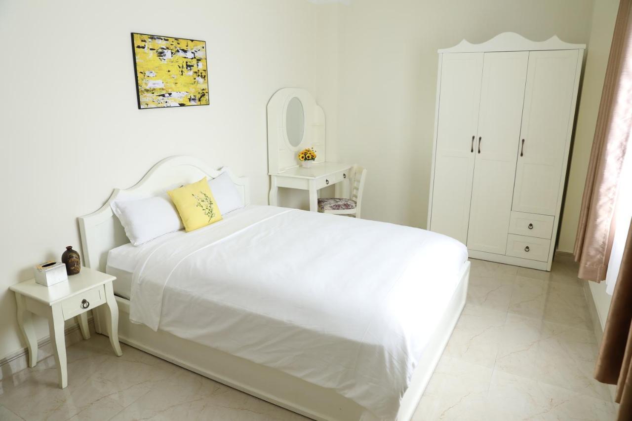 Thanh Vinh Hotel & Apartment Bandar Ho Chi Minh Luaran gambar