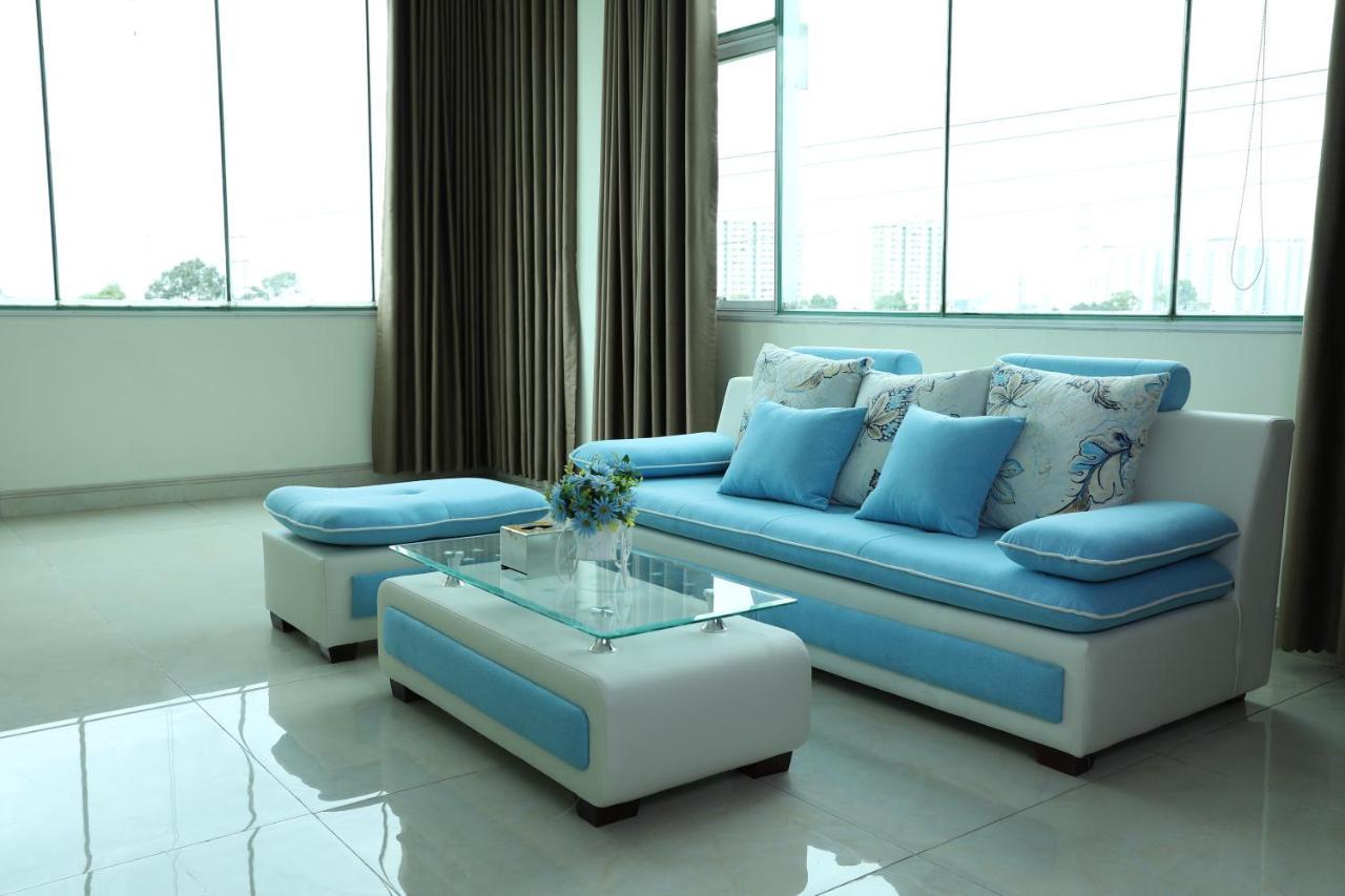 Thanh Vinh Hotel & Apartment Bandar Ho Chi Minh Luaran gambar