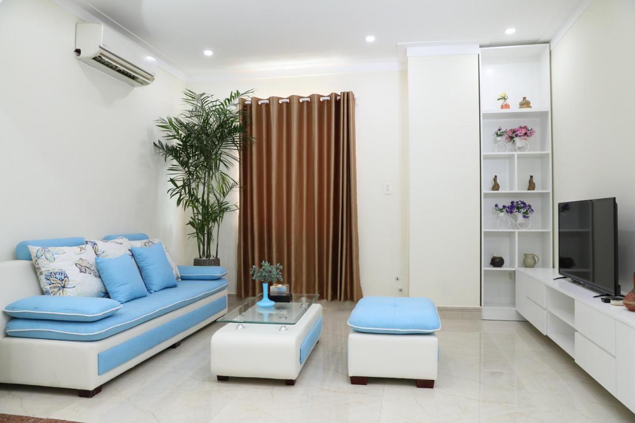 Thanh Vinh Hotel & Apartment Bandar Ho Chi Minh Luaran gambar