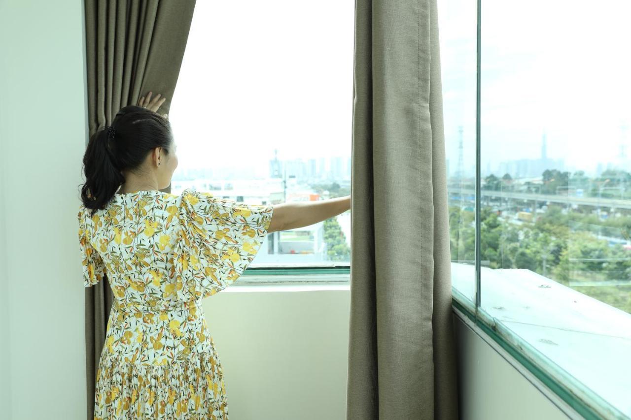 Thanh Vinh Hotel & Apartment Bandar Ho Chi Minh Luaran gambar