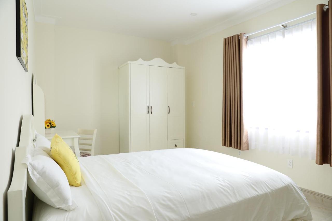 Thanh Vinh Hotel & Apartment Bandar Ho Chi Minh Luaran gambar