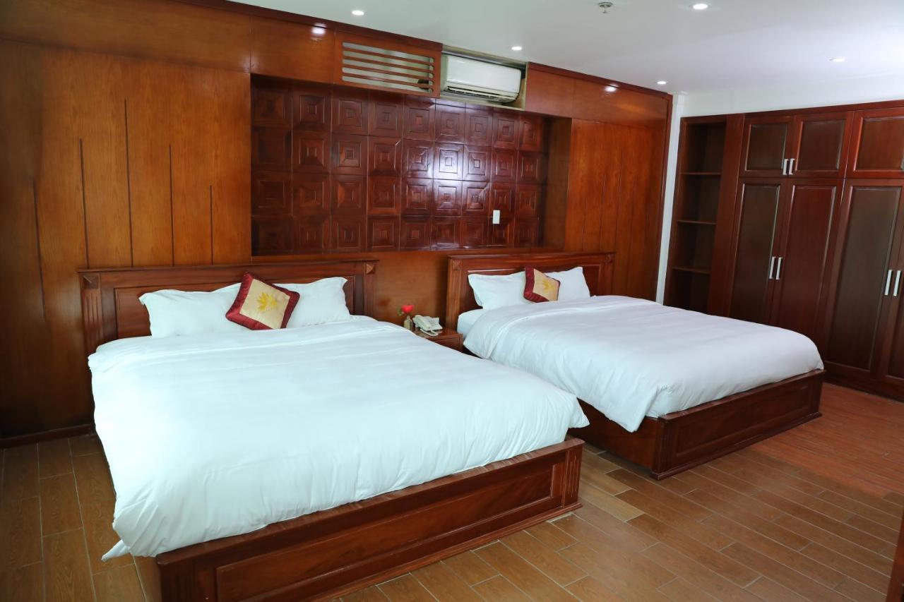 Thanh Vinh Hotel & Apartment Bandar Ho Chi Minh Luaran gambar
