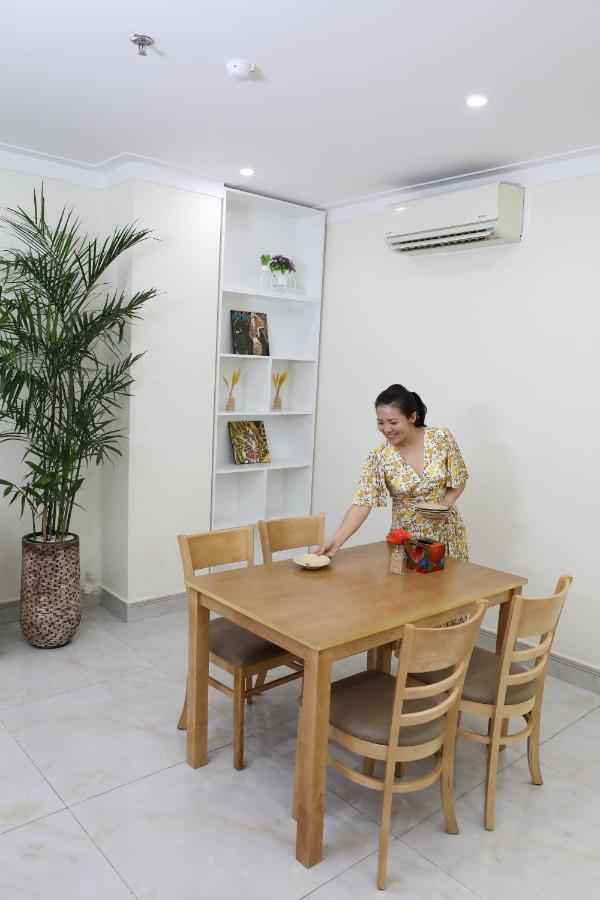 Thanh Vinh Hotel & Apartment Bandar Ho Chi Minh Luaran gambar