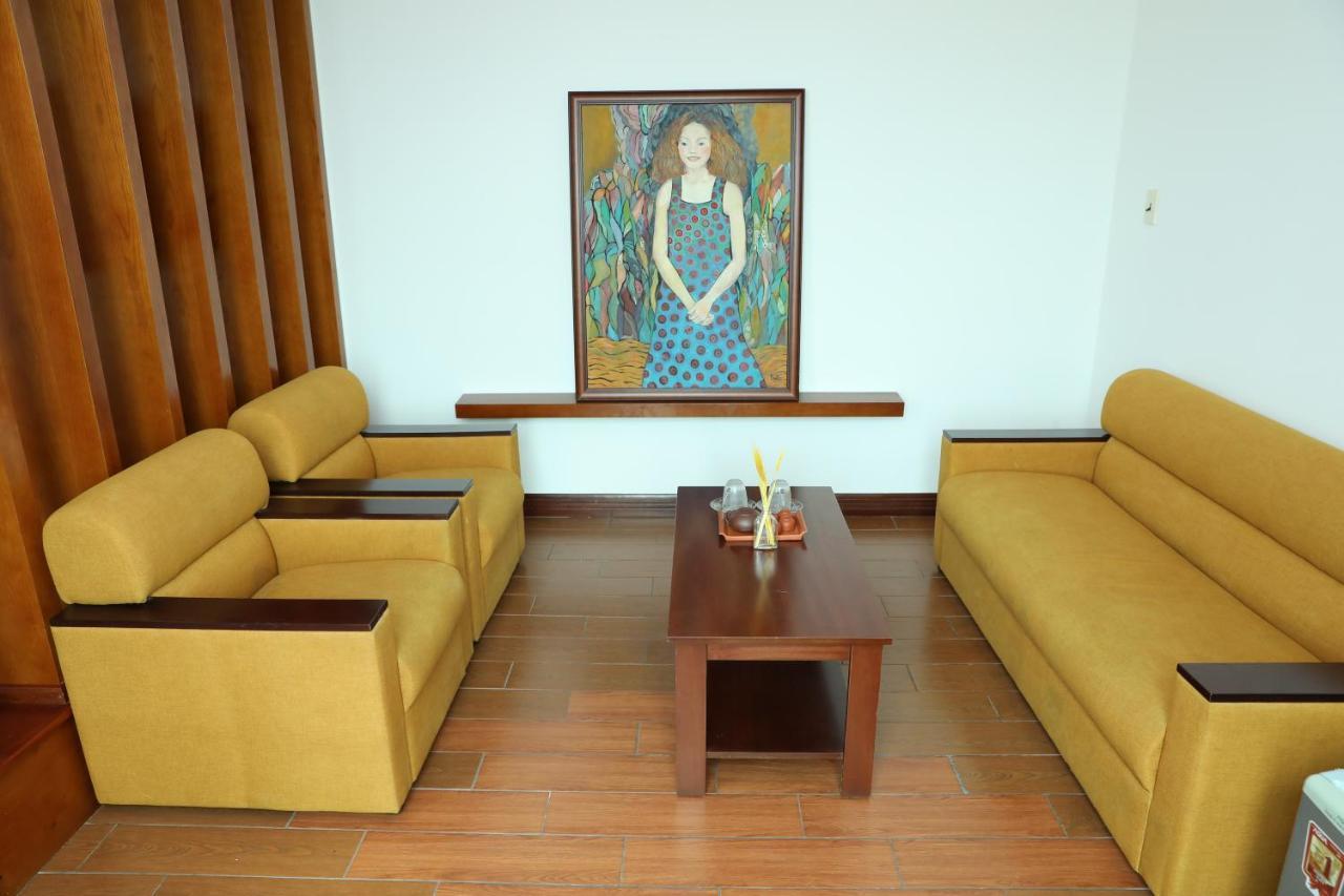 Thanh Vinh Hotel & Apartment Bandar Ho Chi Minh Luaran gambar