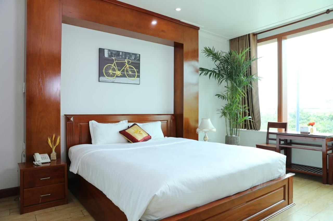 Thanh Vinh Hotel & Apartment Bandar Ho Chi Minh Luaran gambar