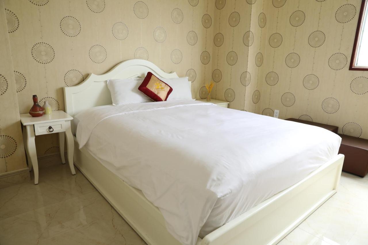 Thanh Vinh Hotel & Apartment Bandar Ho Chi Minh Luaran gambar