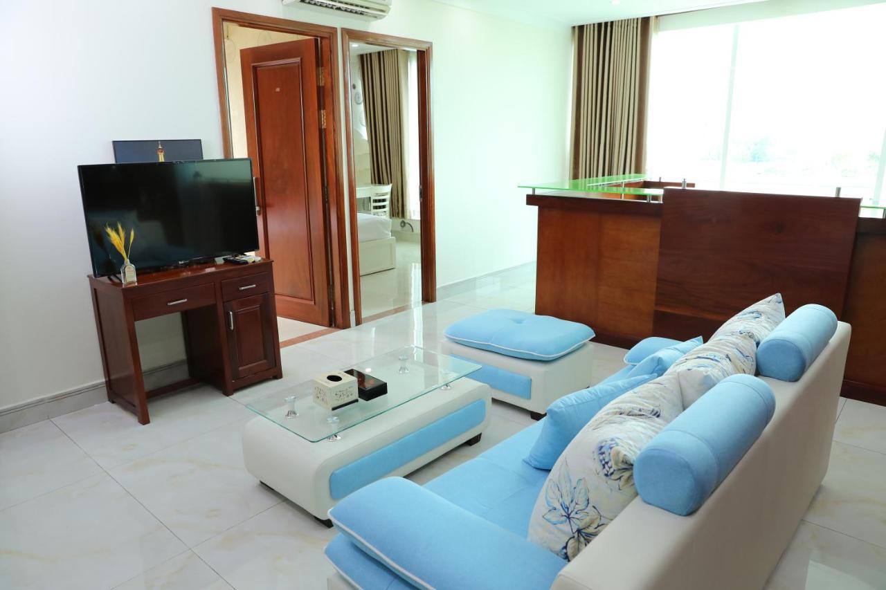 Thanh Vinh Hotel & Apartment Bandar Ho Chi Minh Luaran gambar