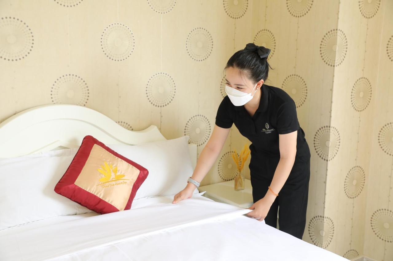 Thanh Vinh Hotel & Apartment Bandar Ho Chi Minh Luaran gambar