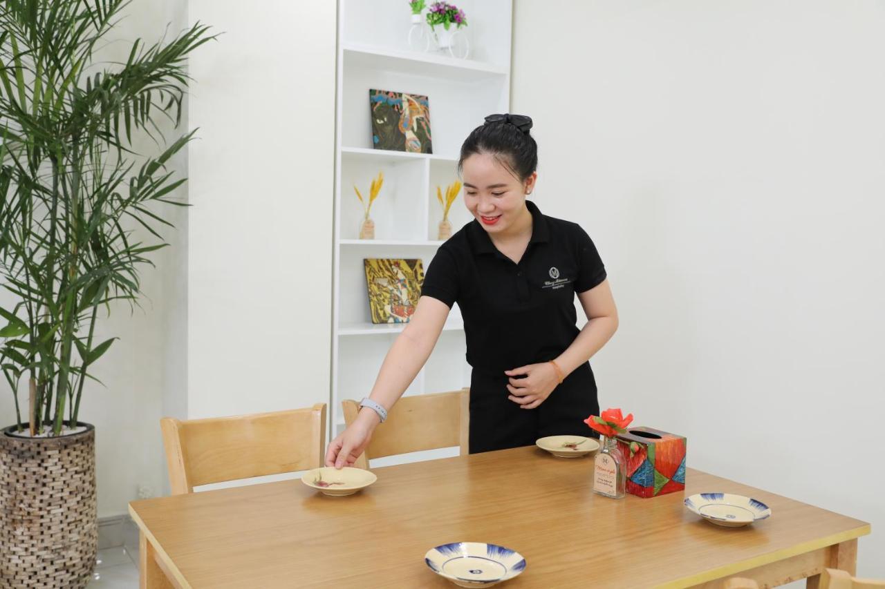 Thanh Vinh Hotel & Apartment Bandar Ho Chi Minh Luaran gambar