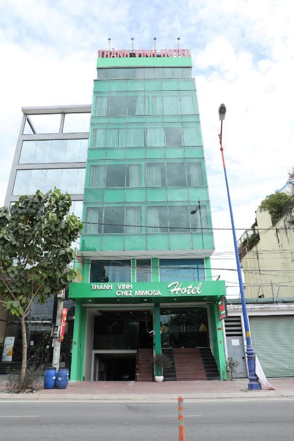 Thanh Vinh Hotel & Apartment Bandar Ho Chi Minh Luaran gambar