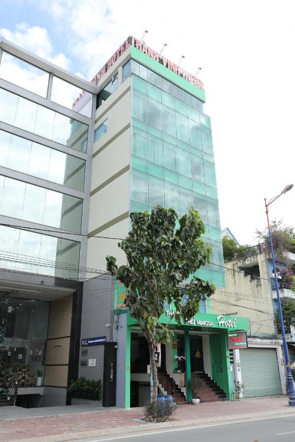 Thanh Vinh Hotel & Apartment Bandar Ho Chi Minh Luaran gambar