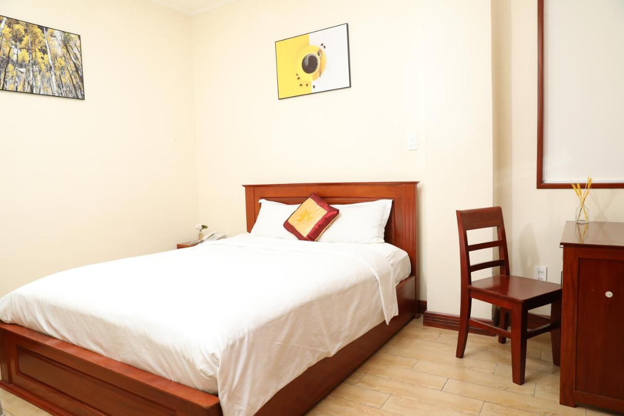 Thanh Vinh Hotel & Apartment Bandar Ho Chi Minh Luaran gambar