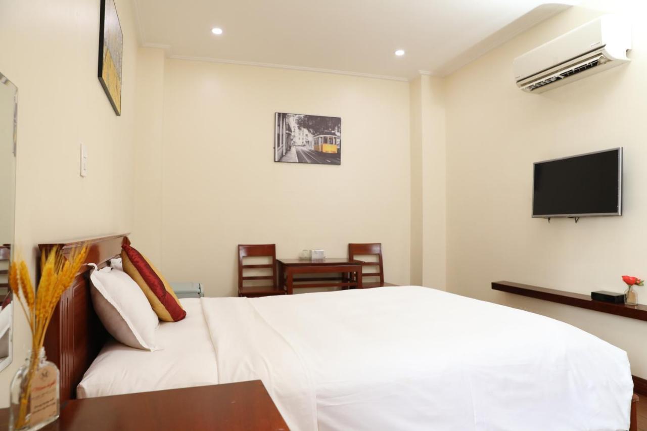 Thanh Vinh Hotel & Apartment Bandar Ho Chi Minh Luaran gambar