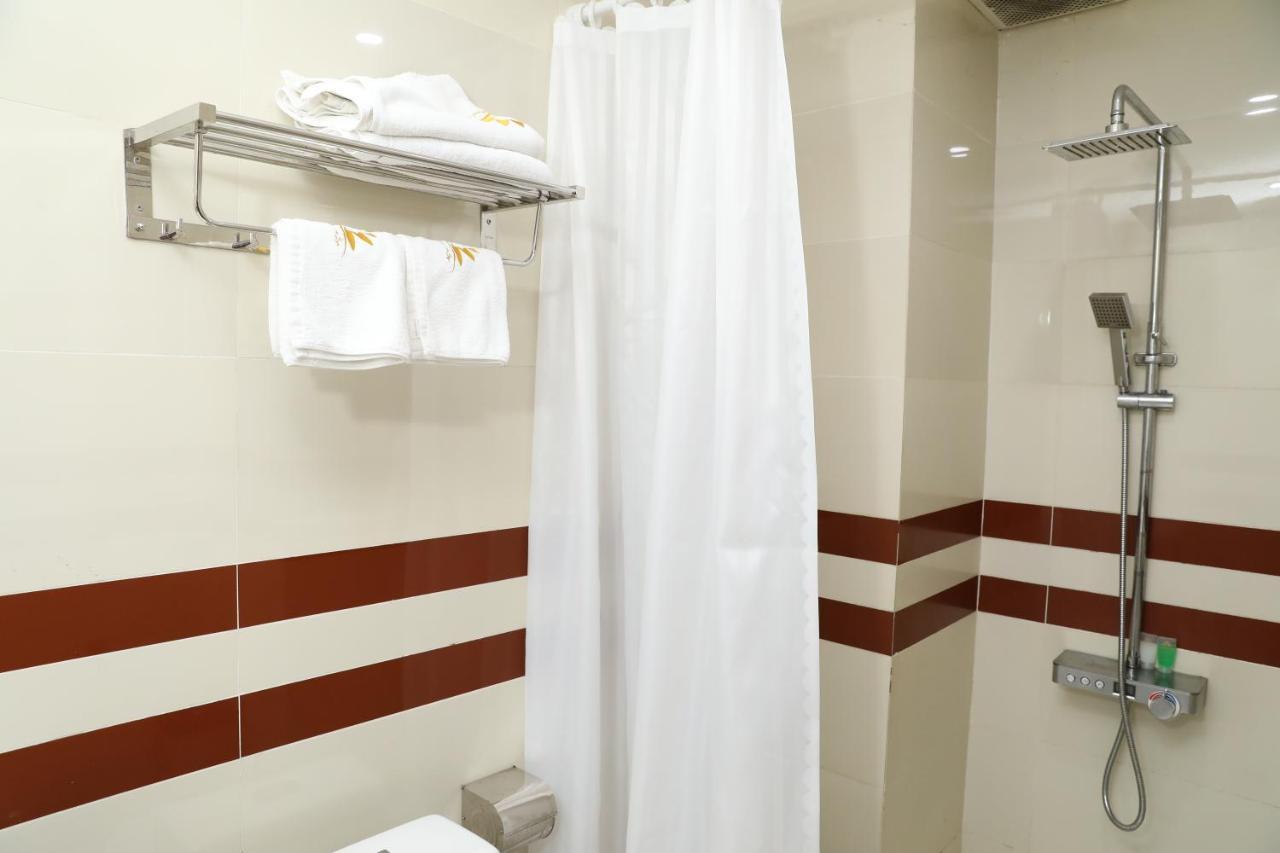 Thanh Vinh Hotel & Apartment Bandar Ho Chi Minh Luaran gambar