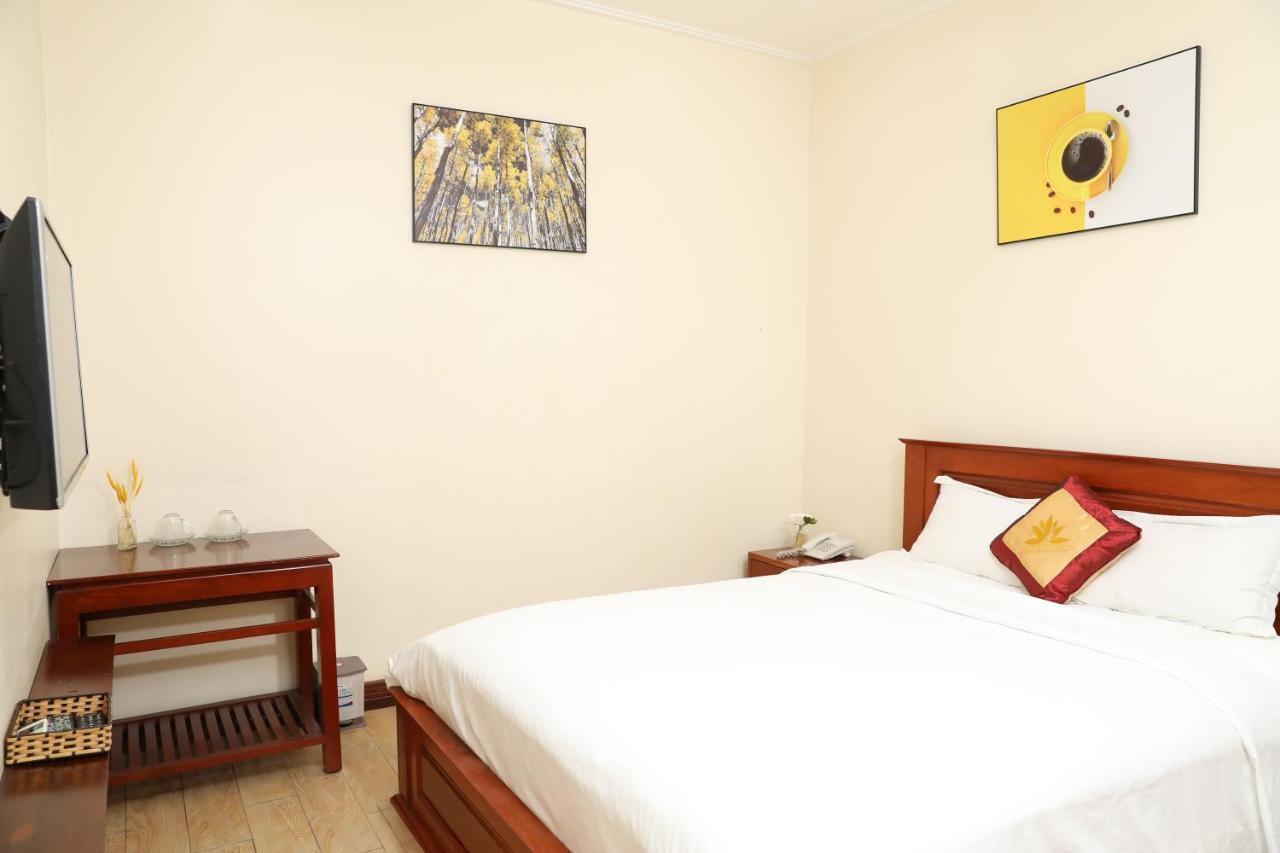 Thanh Vinh Hotel & Apartment Bandar Ho Chi Minh Luaran gambar