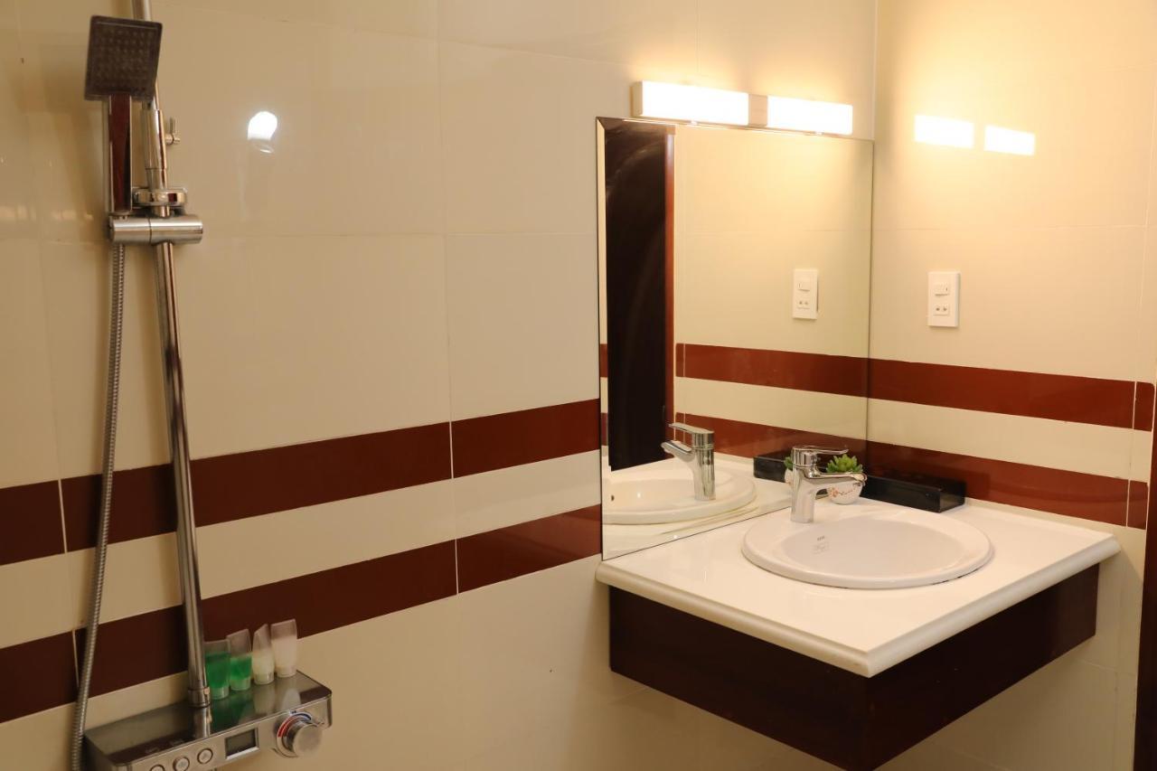 Thanh Vinh Hotel & Apartment Bandar Ho Chi Minh Luaran gambar