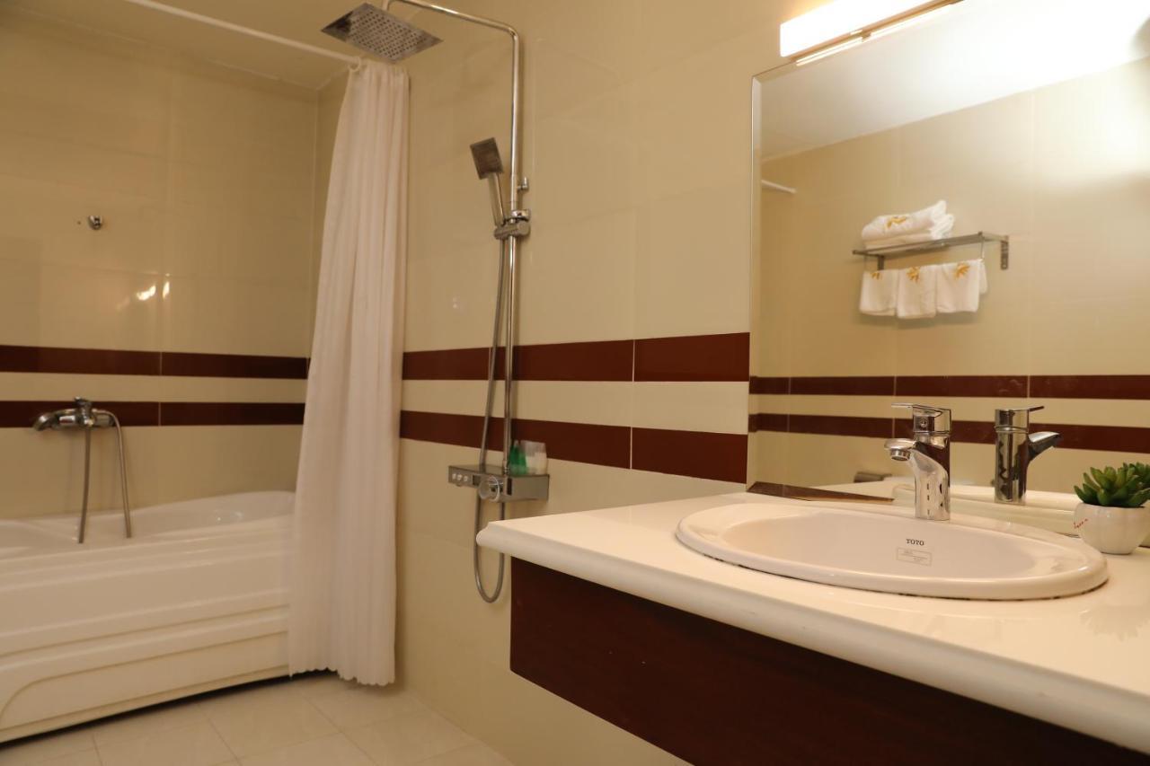 Thanh Vinh Hotel & Apartment Bandar Ho Chi Minh Luaran gambar
